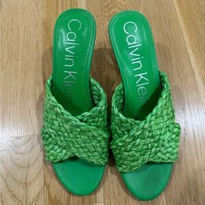 Calvin Kline sandals